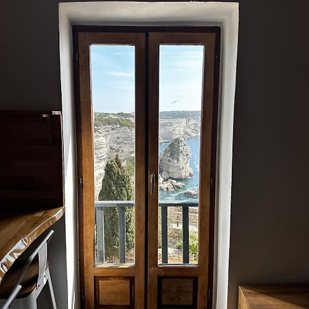 Appartement U Diu Grossu โบนิฟาซิโอ ภายนอก รูปภาพ