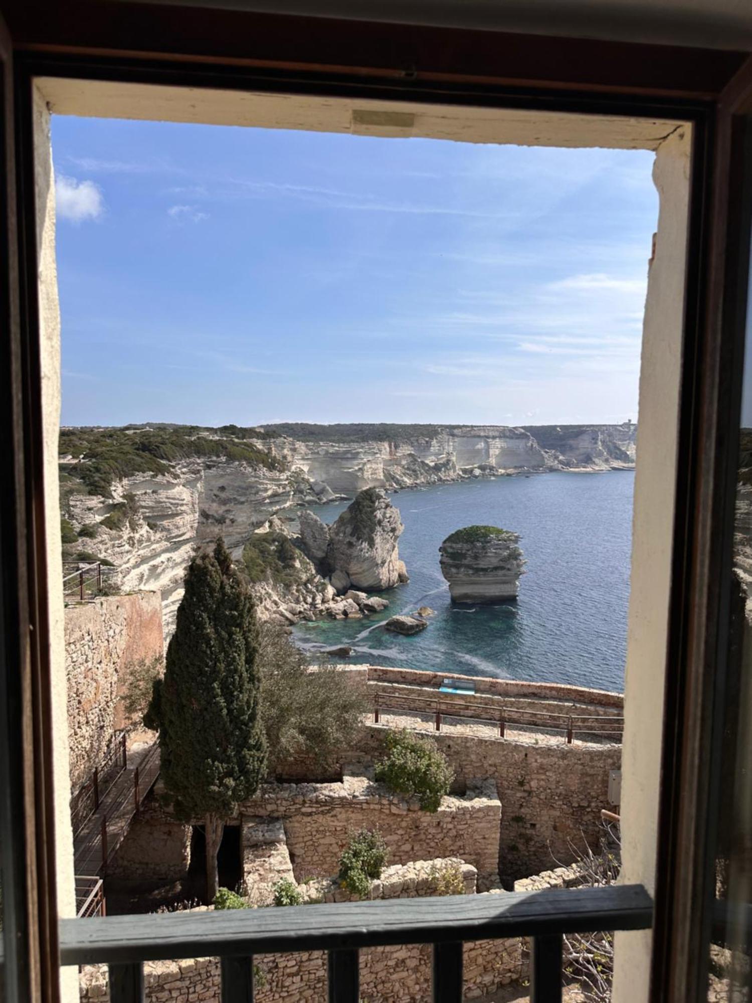 Appartement U Diu Grossu โบนิฟาซิโอ ภายนอก รูปภาพ