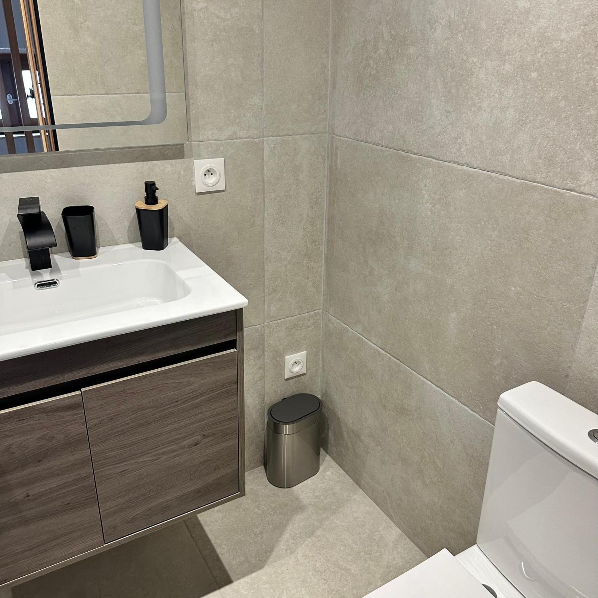 Appartement U Diu Grossu โบนิฟาซิโอ ภายนอก รูปภาพ