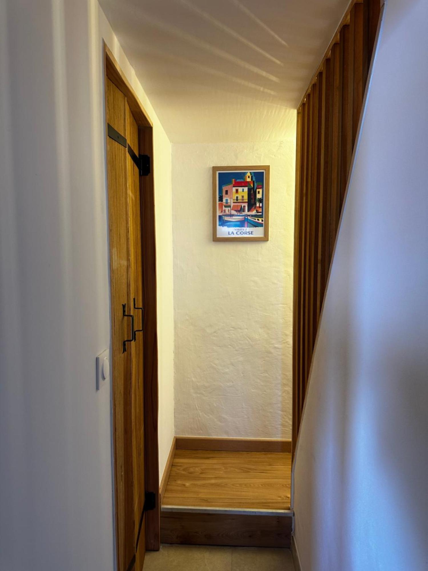 Appartement U Diu Grossu โบนิฟาซิโอ ภายนอก รูปภาพ