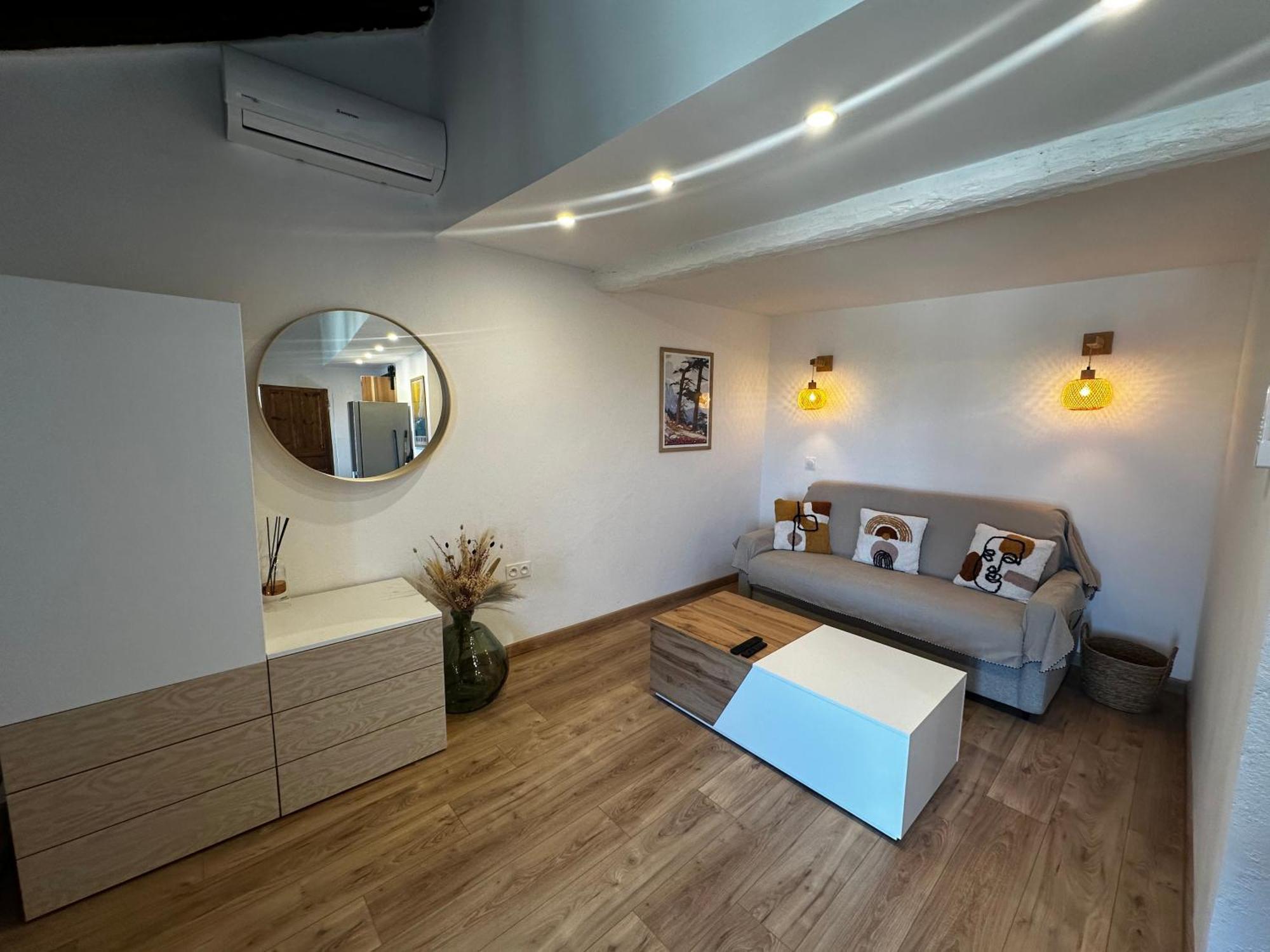 Appartement U Diu Grossu โบนิฟาซิโอ ภายนอก รูปภาพ