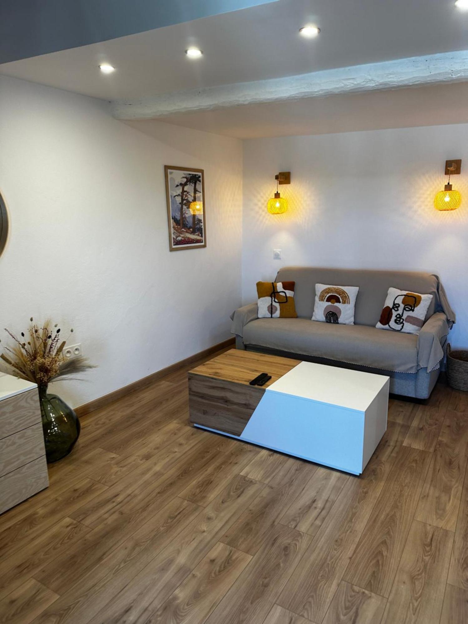 Appartement U Diu Grossu โบนิฟาซิโอ ภายนอก รูปภาพ